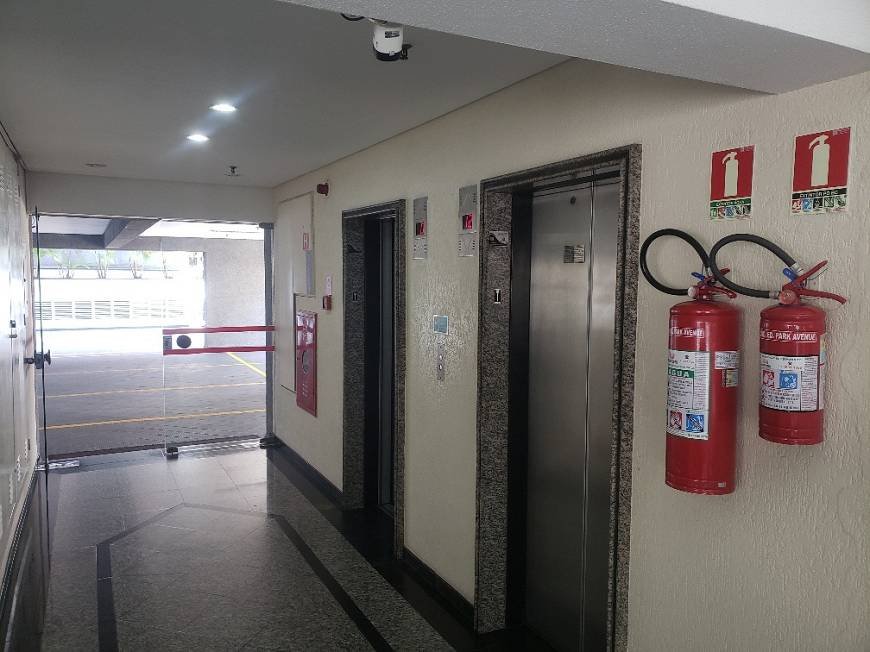 Park Avenue - Vila Mariana — Rua Pedro de Toledo, 129, Vila Clementino