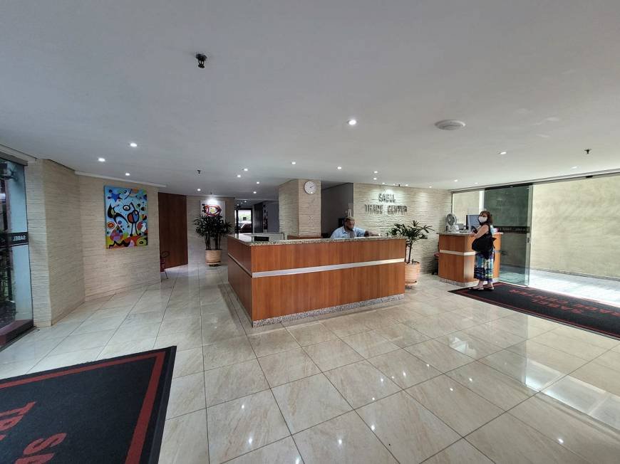 Sabel Trade Center — Rua Ezequiel Freire, 35, Zona Norte