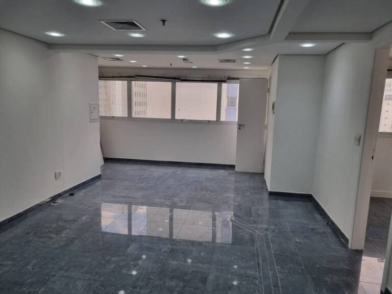 The Prize Hall Office Center – Cubatão