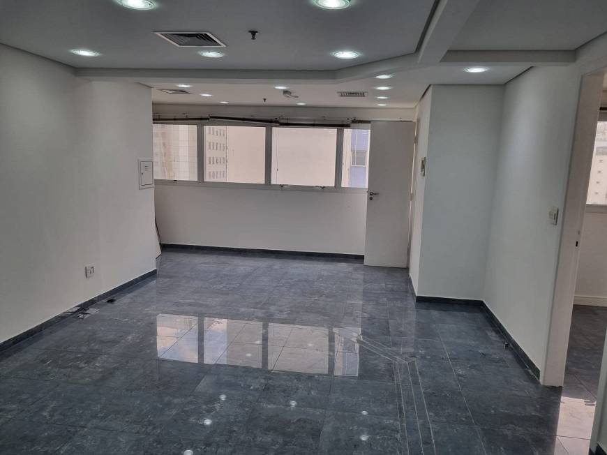The Prize Hall Office Center — Rua Sampaio Viana, 253, Cubatão