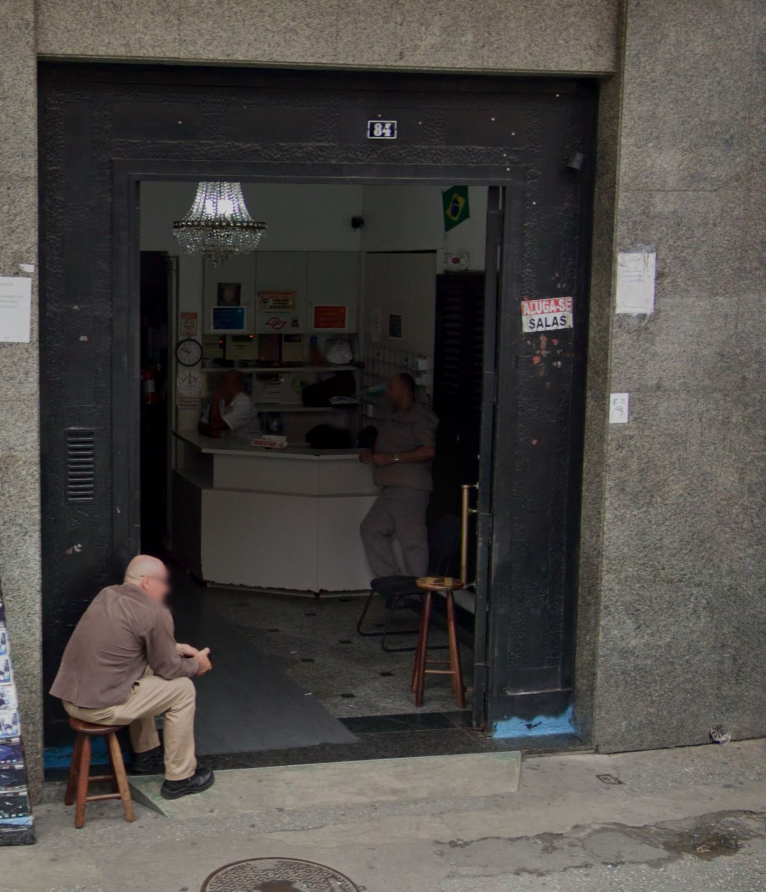 São Miguel - SP — Rua Florêncio de Abreu, 84, Centro