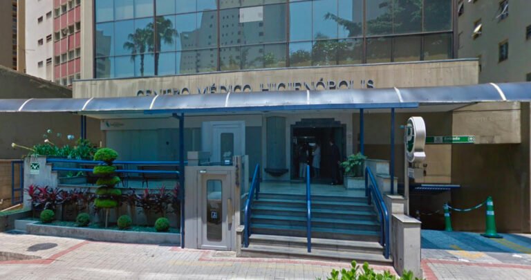 Centro Médico Higienópolis – Pacaembú