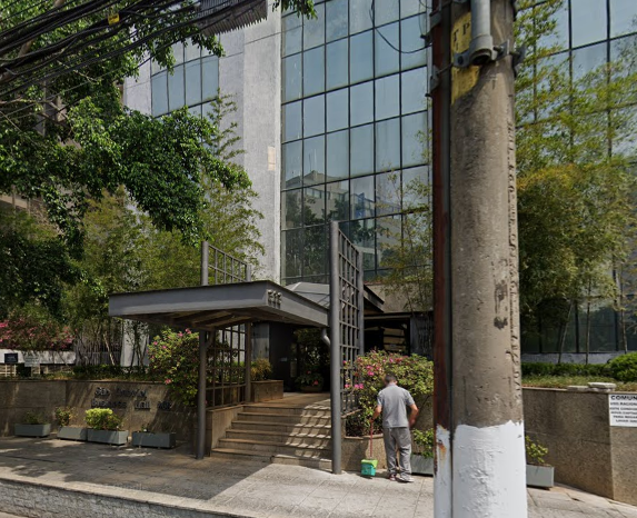 São Gabriel Bussines Hall — Av. São Gabriel, 333, Itaim Bibi