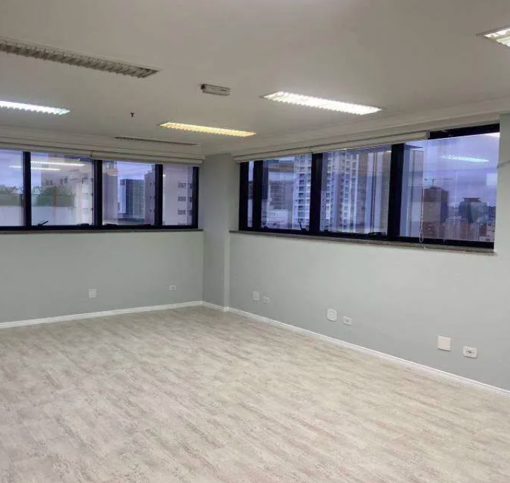 Débora Comercial Building — Rua Teodoro Sampaio, 1765, Pinheiros
