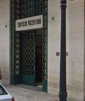 Vicentina — Rua Dr. Braulio Gomes, 25, Centro
