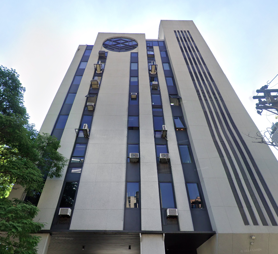 Saint Thomas — Avenida Engenheiro Luís Carlos Berrini, 1139, Brooklin