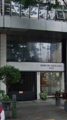 Cond. Ed. Faria Lima – I
