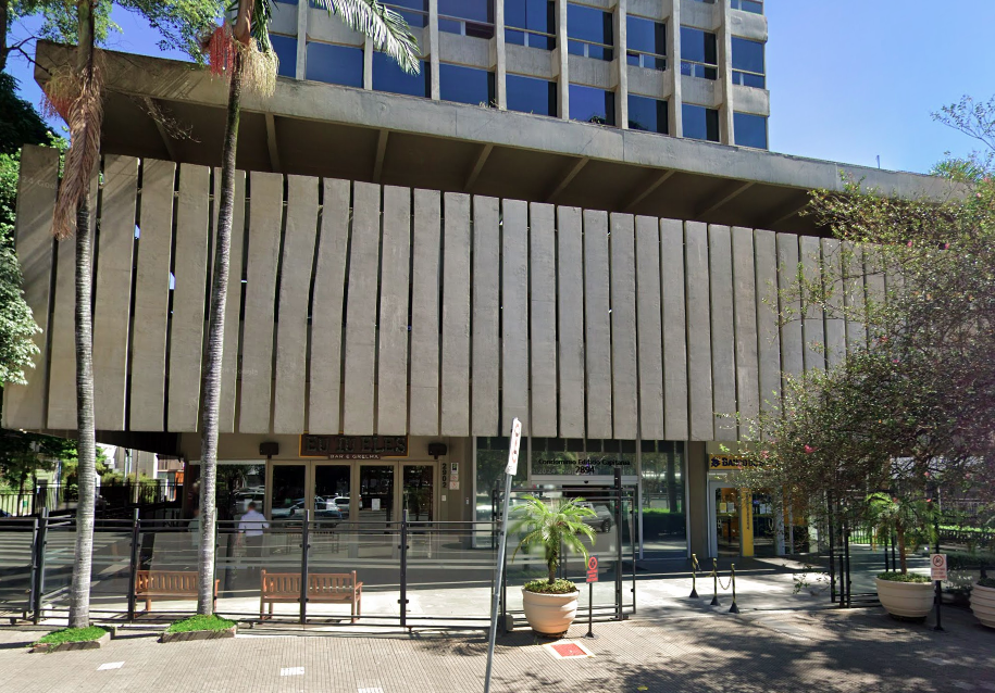 Capitania — Avenida Brigadeiro Faria Lima, 2894, Itaim Bibi