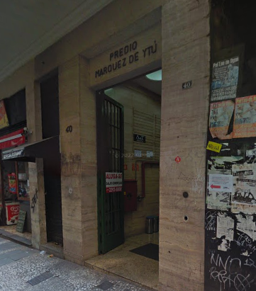 Marquês de Itu 40 — Rua Conselheiro Crispiniano, 40, Centro