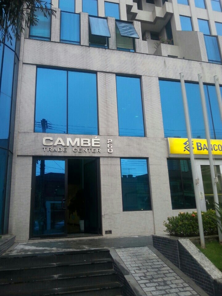Cambé Trade Center — Rua Emília Marengo, 260, Tatuapé