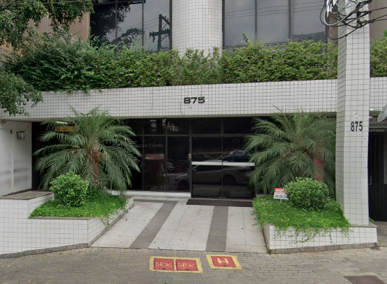 Manhatan Office Center – Centro