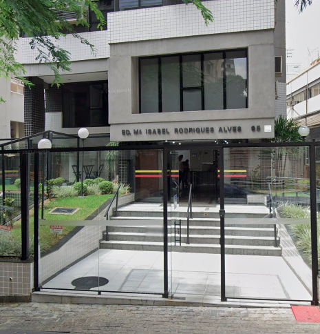 Maria Isabel Rodrigues Alves — Rua São Vicente de Paula, 95, Centro