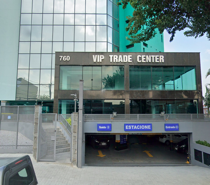 Vip Trade Center — Rua Orfanato, 760, Belém
