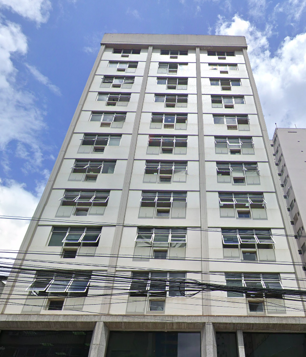 Cialga II — Rua Santa Isabel, 181, República