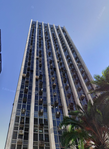 Sir Winston Churchill — Av. Paulista, 807, Paulista
