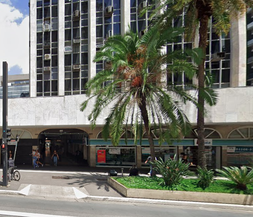 Sir Winston Churchill — Av. Paulista, 807, Paulista