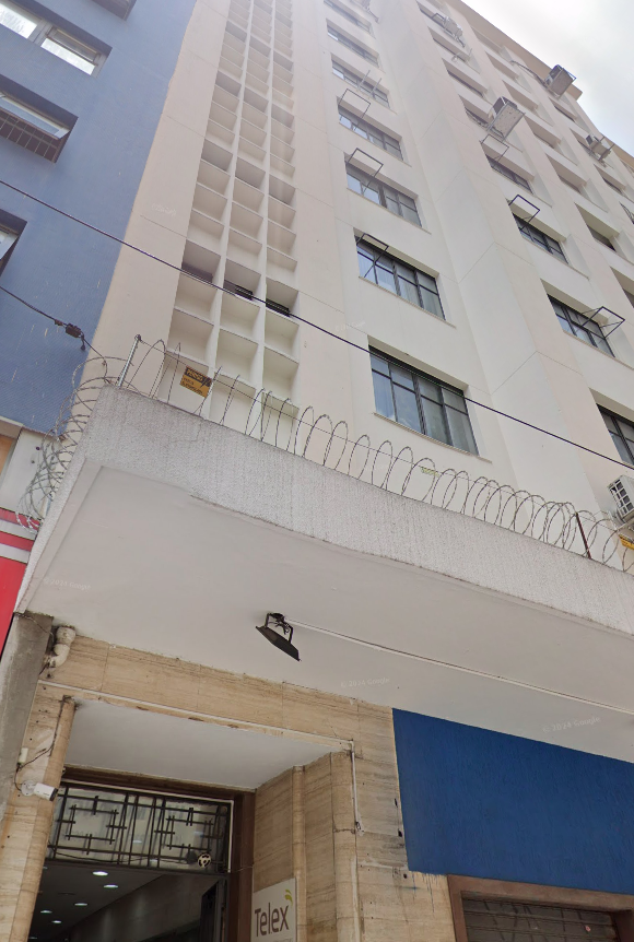 24 de Maio 250 – República