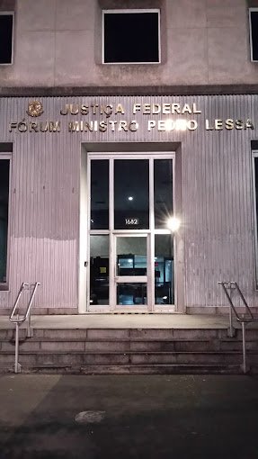 Justiça Federal - SP - Fórum Pedro Lessa — Avenida Paulista, 1682, Bela Vista