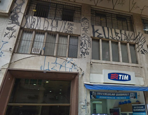 Augusto Xavier de Lima – Centro