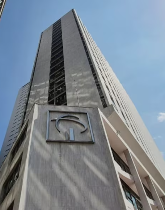Nova Central — Avenida Ipiranga, 210, República